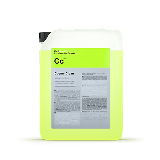 COSMO-CLEAN - Высококонцентрированный, слабощелочной безопасный очиститель для полов (11 л)