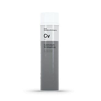CABRIODACH-VERSIEGELUNG - Гидрофобный состав для обработки любых тканевых поверхностей (400 мл)