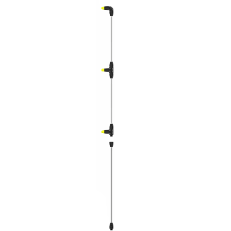 Штанга с 3 форсунками вертикальная
