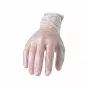 Одноразовые перчатки виниловые 24 см. Reflexx R36-M. 4,5 гр. Толщина 0,07 мм. слайд 2